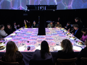 3d_projection_mapping_table_dinner