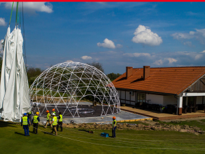 assembling_large_event_tent