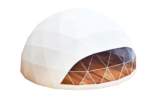 Exclusive Glamping Dome G40