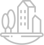 Architectural visualizations icon