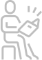 Exams online icon