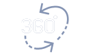 Projektor 360o