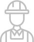 Safety training icon