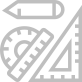 Virtual prototyping icon