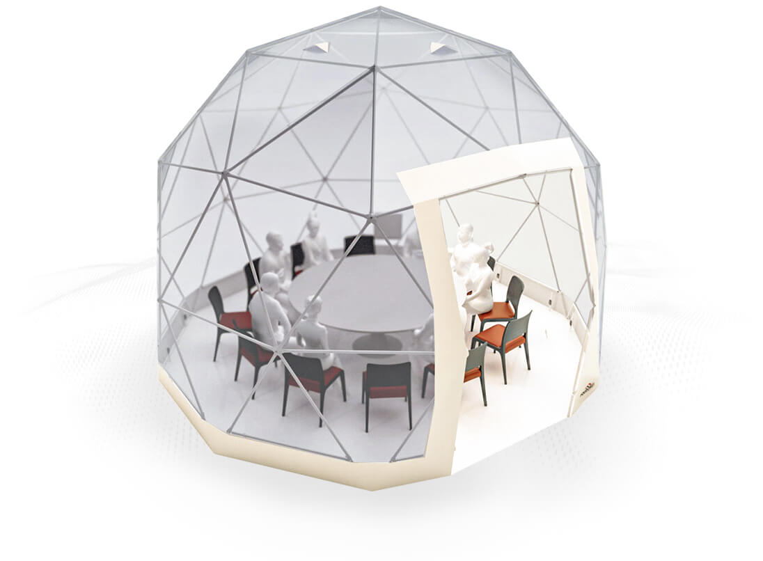 Immersive Fulldome IG 20