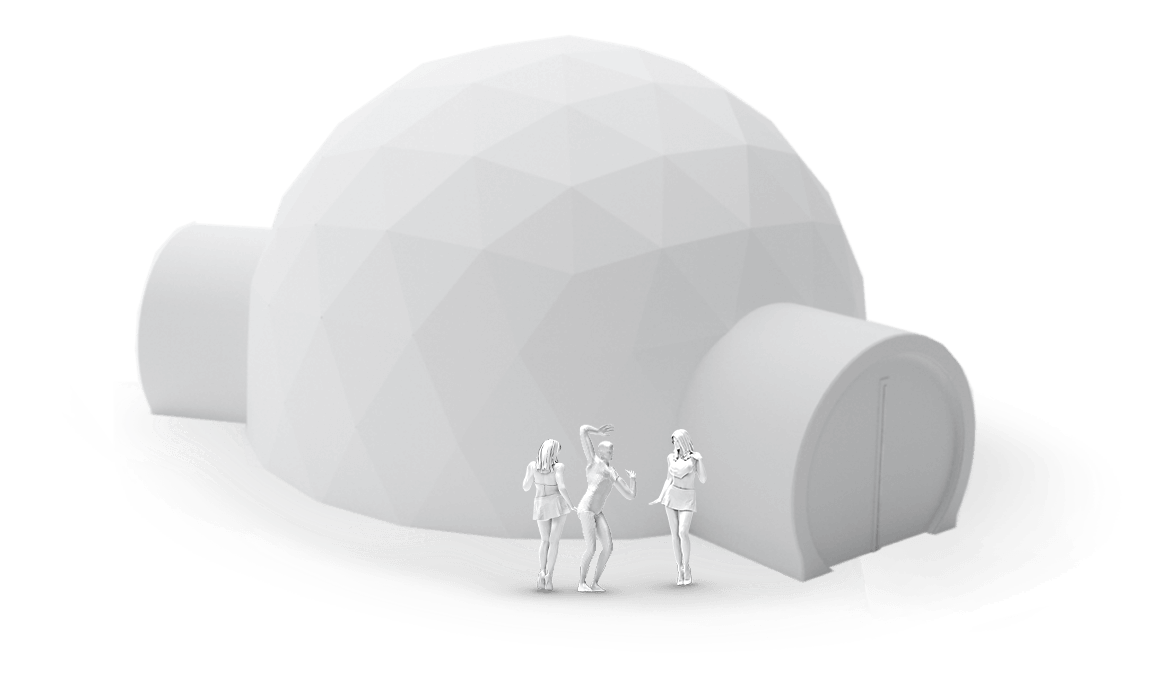 Immersive Fulldome P 50