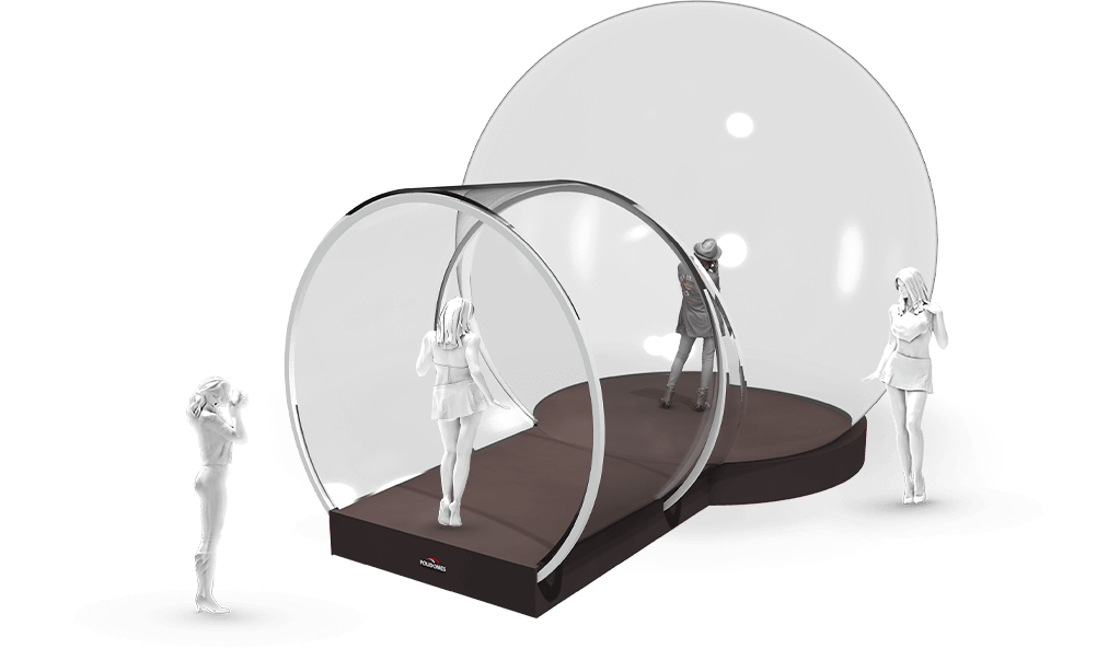 Bubble Tent 