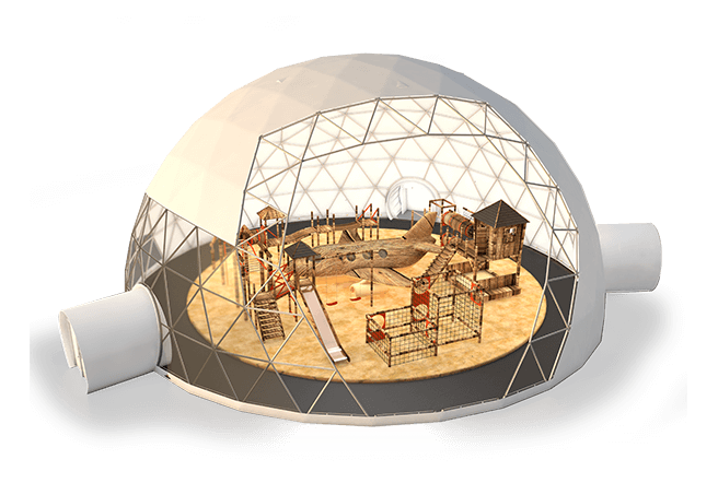 Geodesic Playground