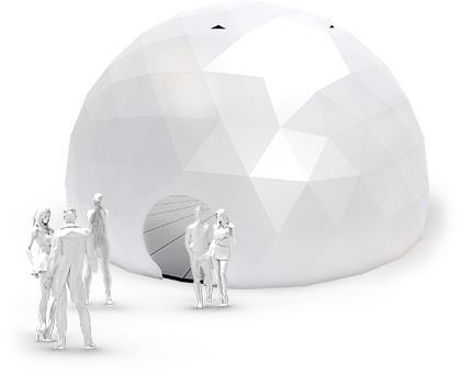 Buy Geodesic Sphere Dome Tents