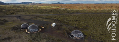 iceland glamping resort