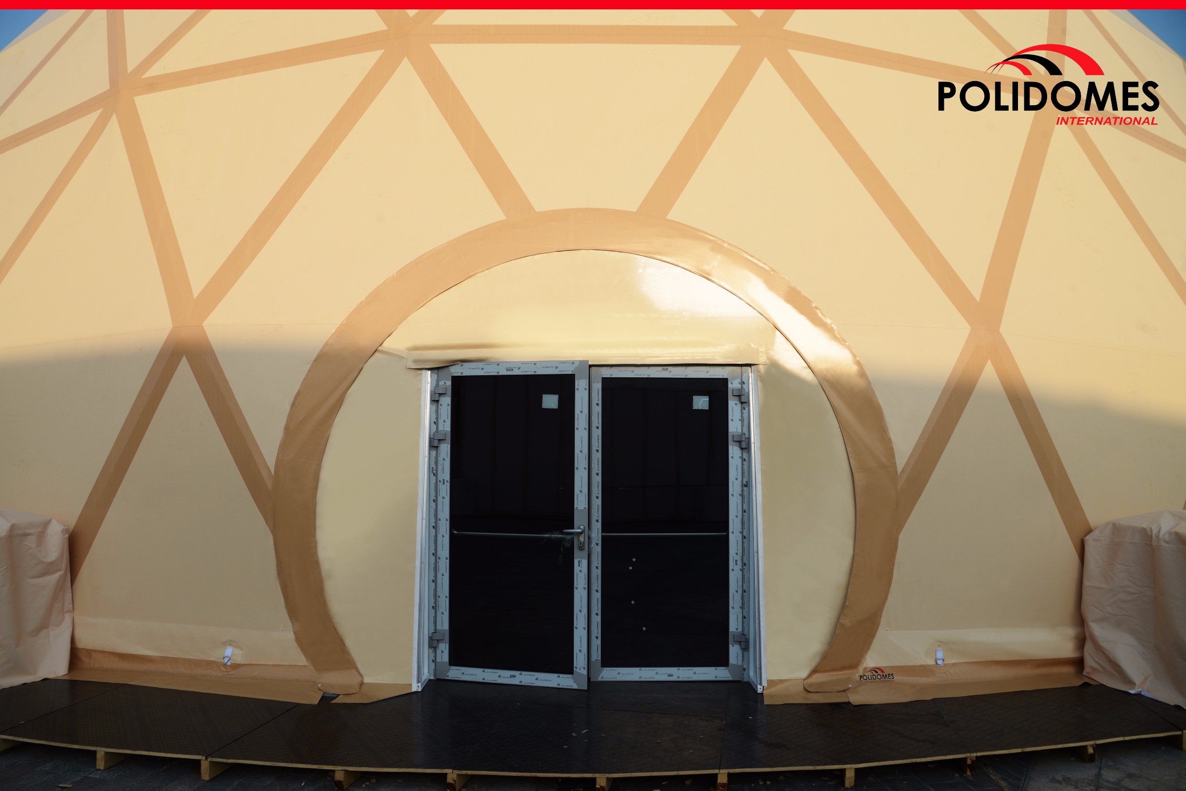 double_doors_dome_tent
