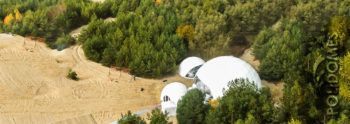 event dome tents