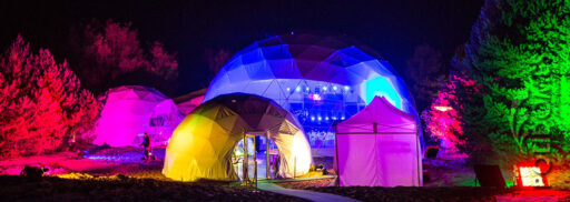 event dome tent