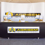 agrisem exposition stand