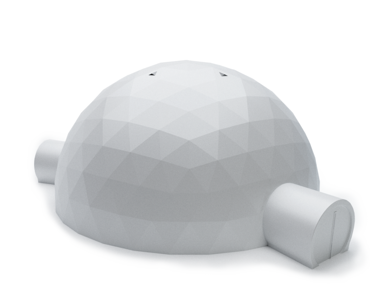 Projection Domes Polidomes geodesic tents sales and rental.