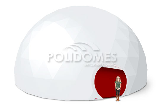 full geo dome tent