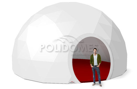 geodesic dome full p50