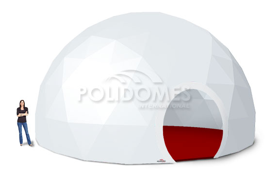 full geodesic dome